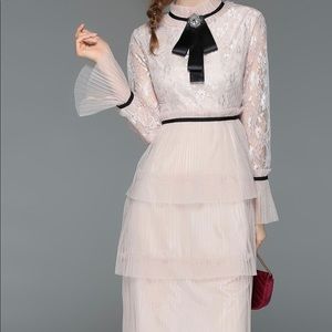 Coeur De Vague dress size 4